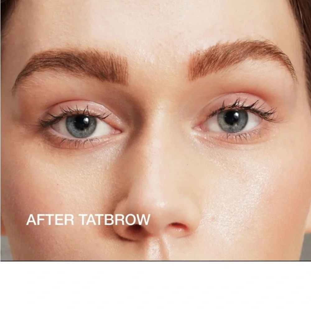 TatBrow AUBURN Microblade Eyebrow Pen NIB